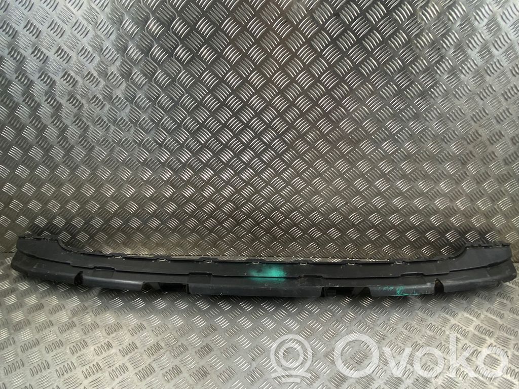 Audi Q7 4M Uchwyt / Mocowanie zderzaka tylnego 