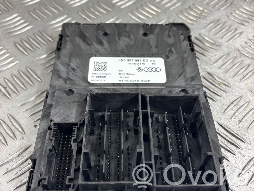 Audi A6 S6 C8 4K Module confort 