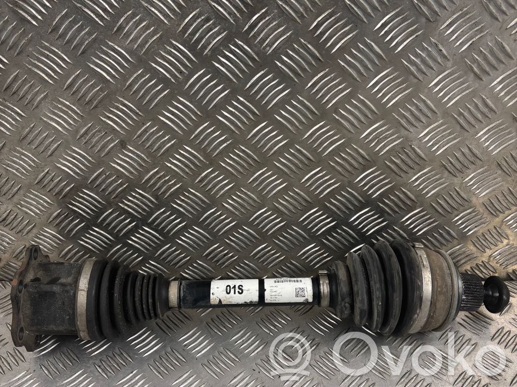 Audi A6 S6 C8 4K Eje de transmisión delantero 