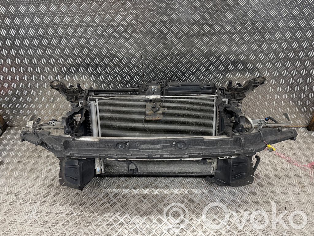 Audi A6 S6 C8 4K Chłodnica / Komplet 