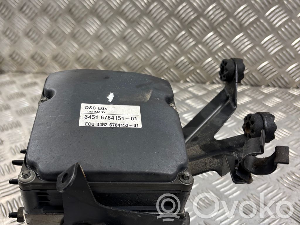 ABS Pump   34516784151