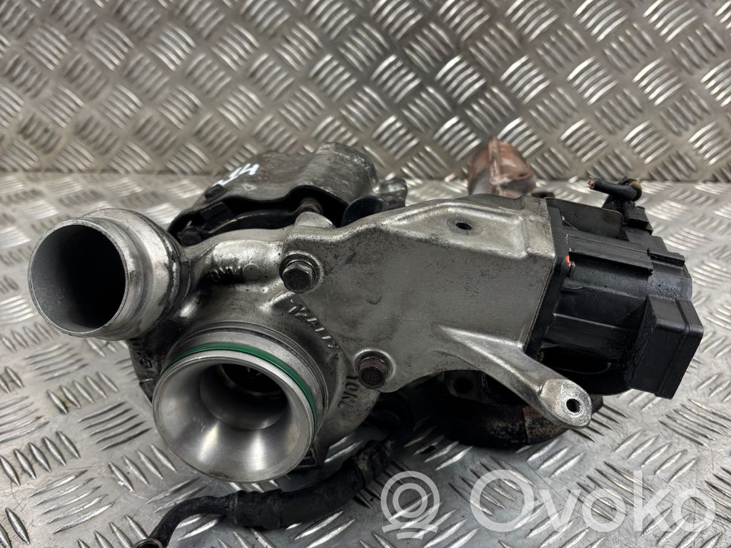 BMW 5 E60 E61 Turbo 