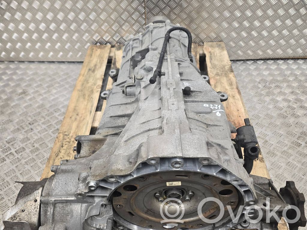 Audi A6 Allroad C7 Automatic gearbox 