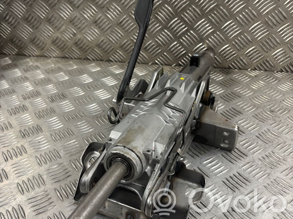 Audi A6 S6 C7 4G Steering wheel axle 