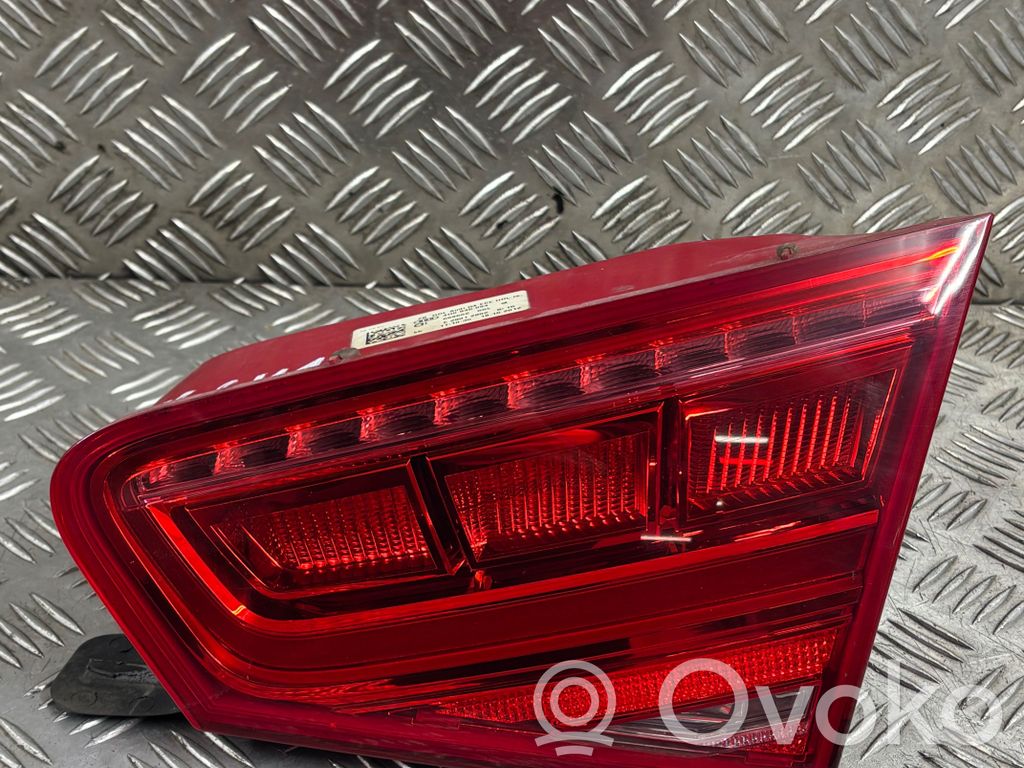 Audi A8 S8 D4 4H Tailgate rear/tail lights 