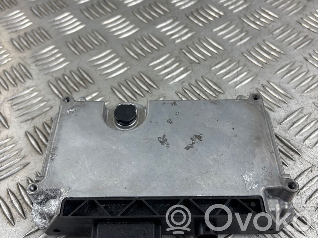 Audi A8 S8 D4 4H Modul control video 