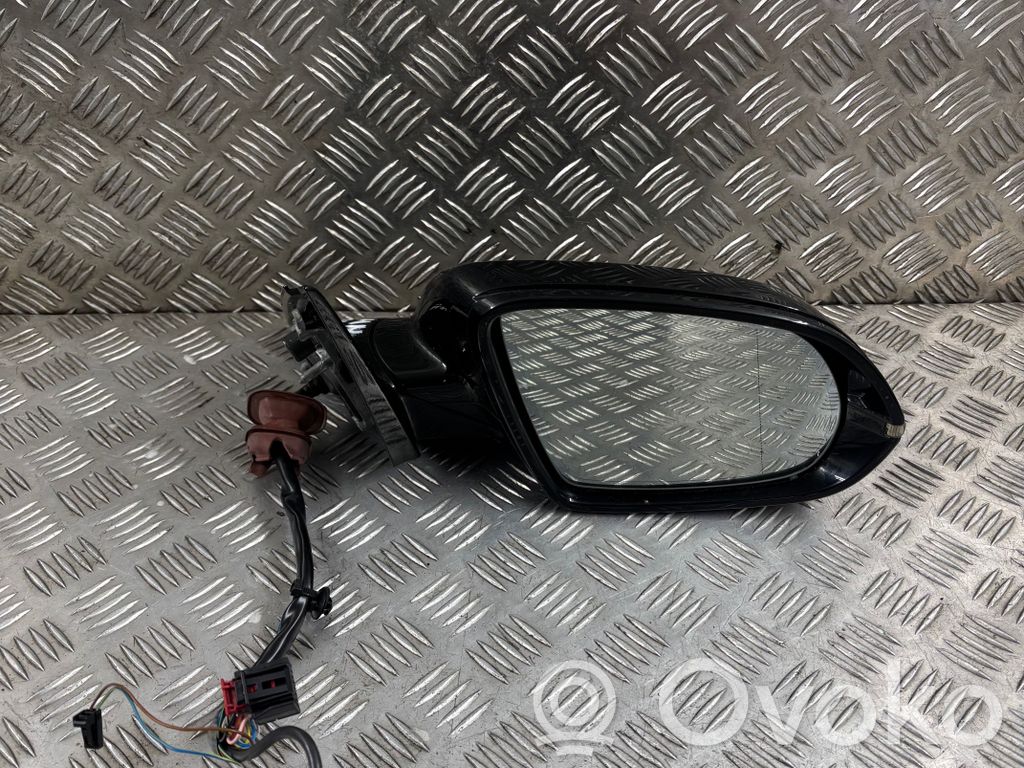 Audi A8 S8 D4 4H Elektryczne lusterko boczne drzwi przednich 