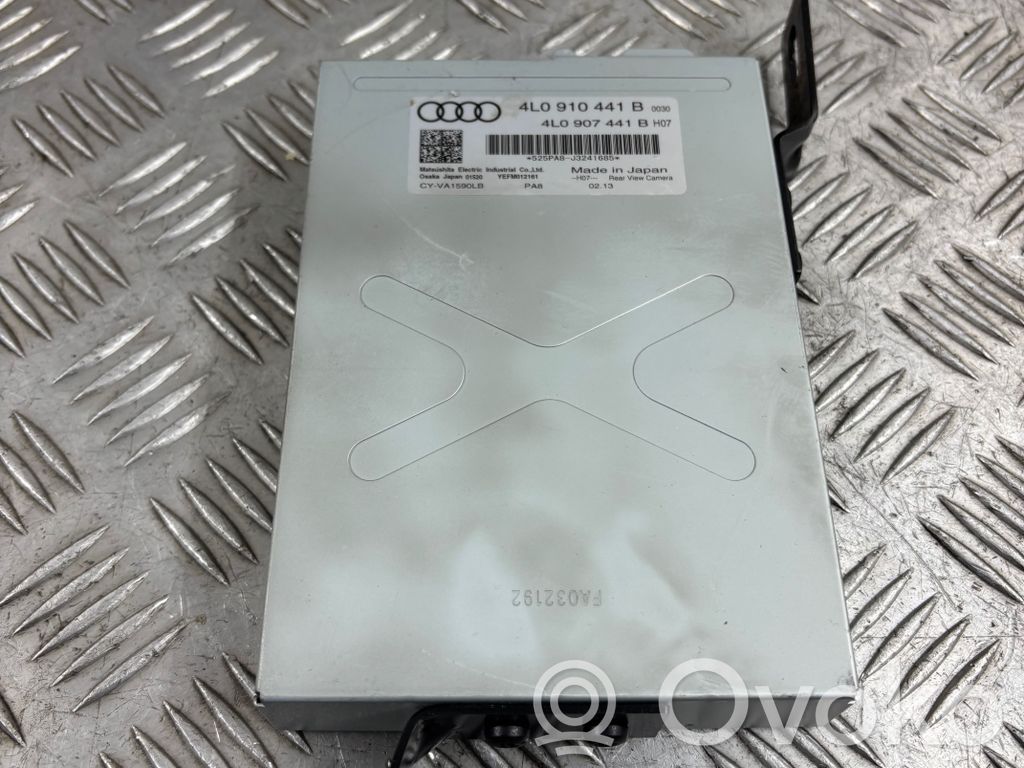 Audi Q7 4L Camera control unit module 