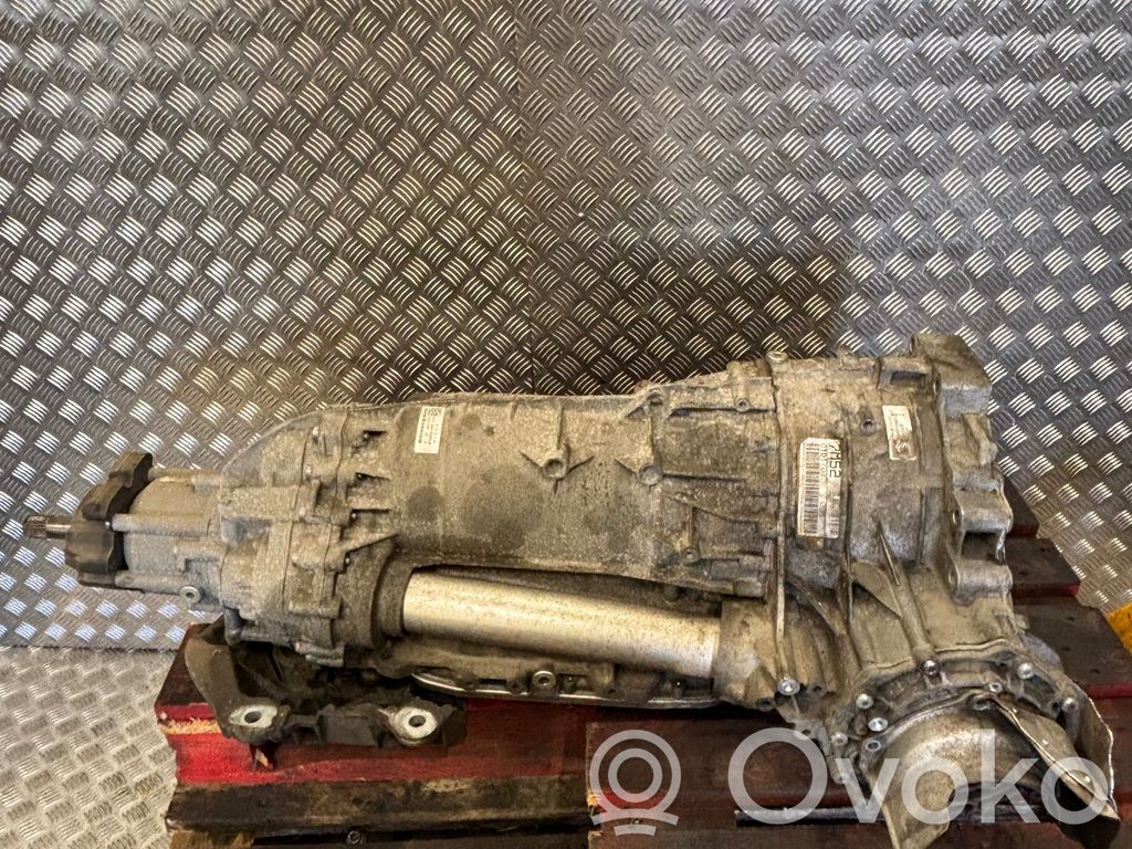 Audi A7 S7 4G Caja de cambios automática 