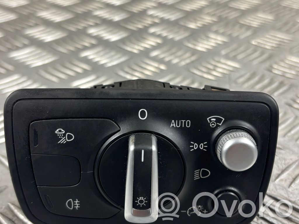 Audi A7 S7 4G Interruptor de luz 