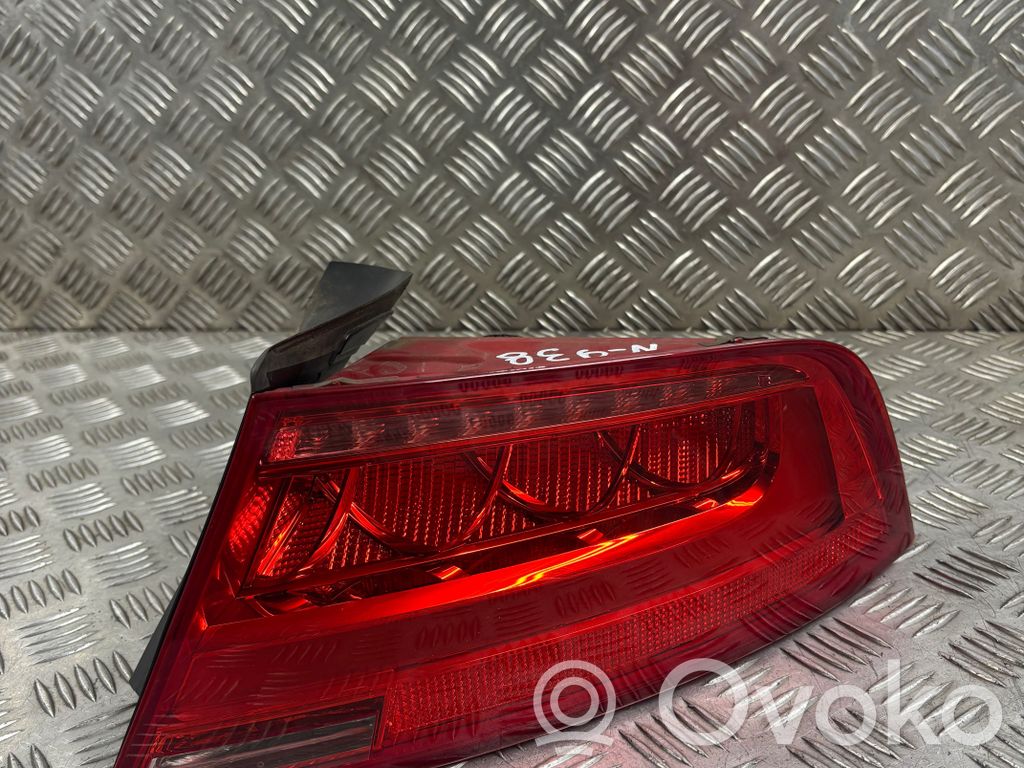 Audi A7 S7 4G Luz trasera/de freno 