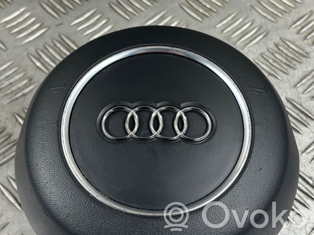 Audi A7 S7 4G Ohjauspyörän turvatyyny 