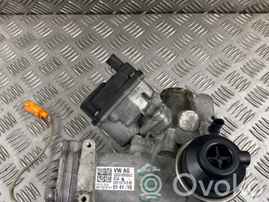 Audi A7 S7 4G EGR dzesētājs 