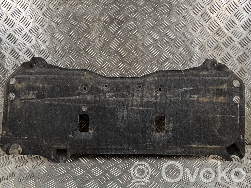 Audi Q7 4M Placa protectora del centro/medio 