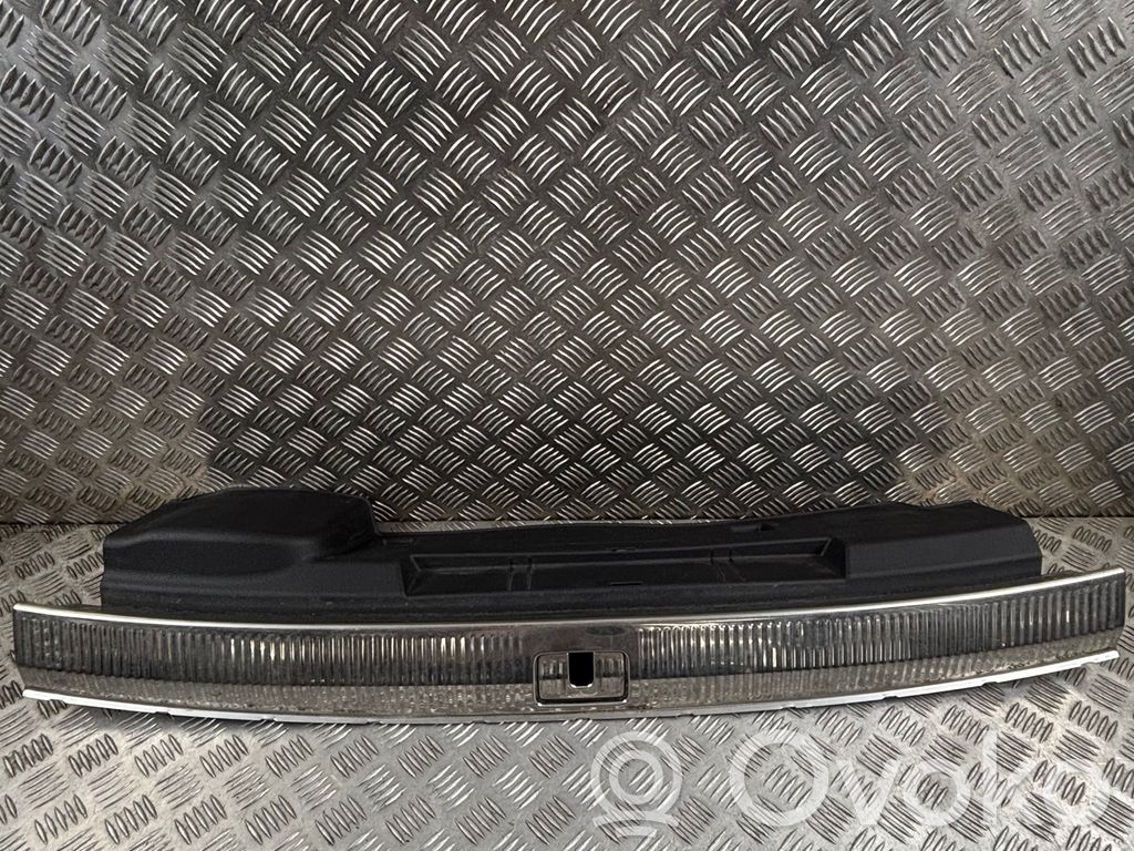 Audi Q7 4M Trunk/boot sill cover protection 