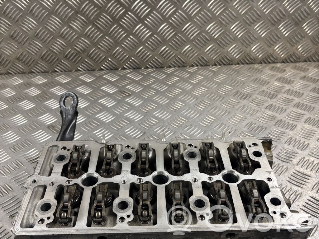 Audi Q7 4M Engine head 