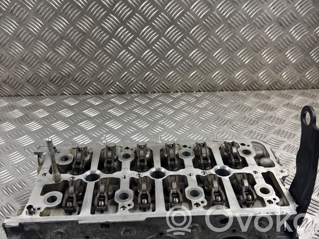 Audi Q7 4M Engine head 