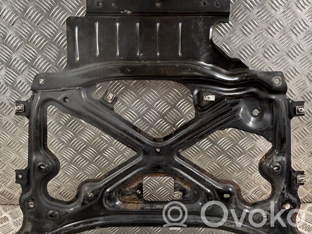 Audi Q7 4M Engine splash shield/under tray 