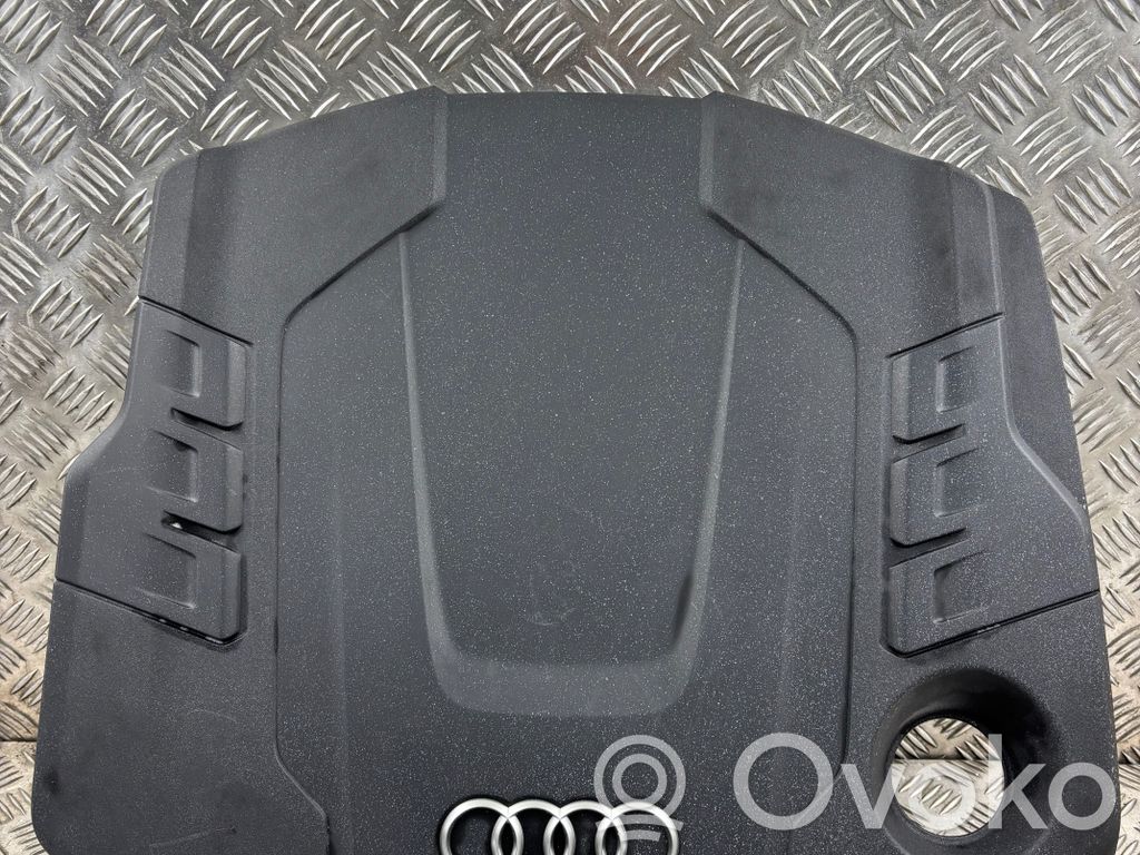 Audi A4 Allroad B9 Engine cover (trim) 