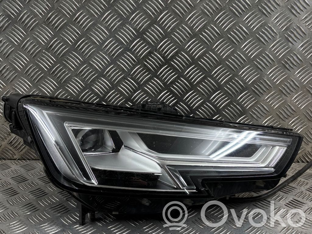 Audi A4 Allroad B9 Scheinwerfer 
