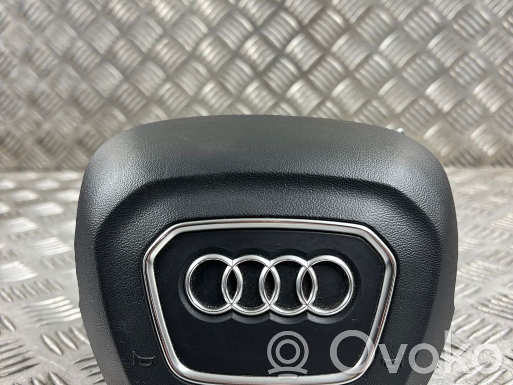 Audi A4 Allroad B9 Poduszka powietrzna Airbag kierownicy 