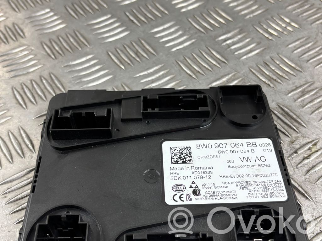 Audi A4 Allroad B9 Module confort 