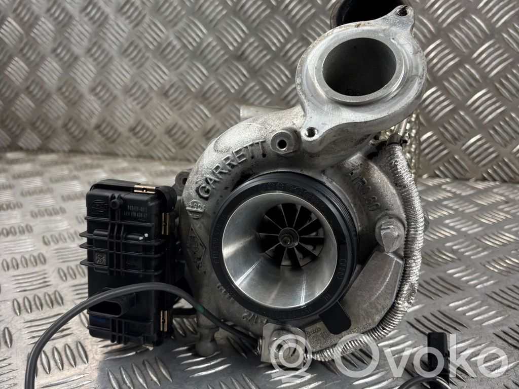 Audi A4 S4 B9 Turbo 
