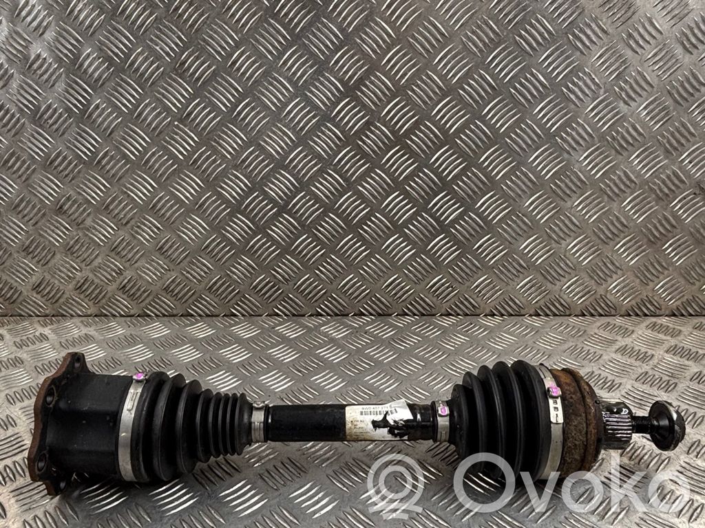 Audi A4 S4 B9 Priekinis pusašis 
