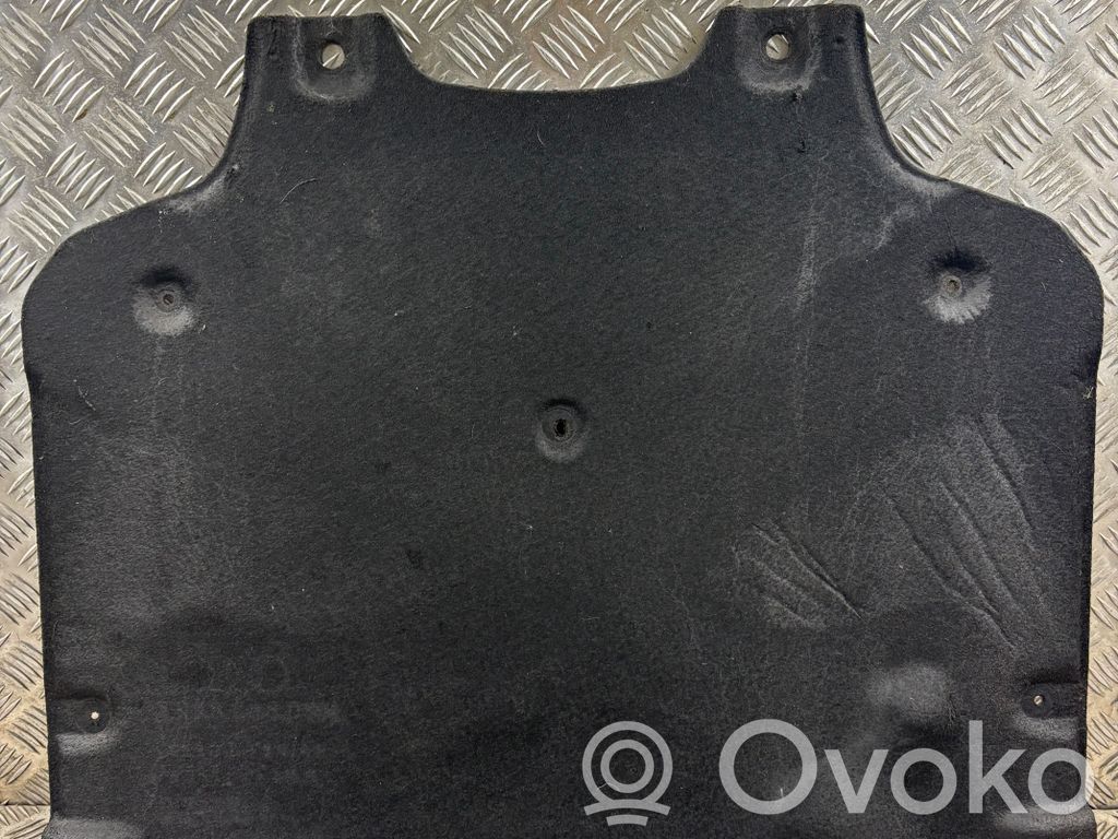 Audi A4 S4 B9 Protección inferior de la caja de cambios 