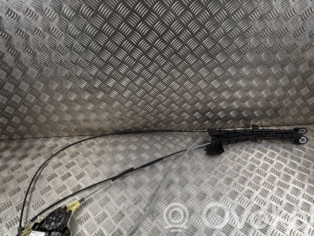 Audi A4 Allroad B9 Cache bagages, couvre-coffre 