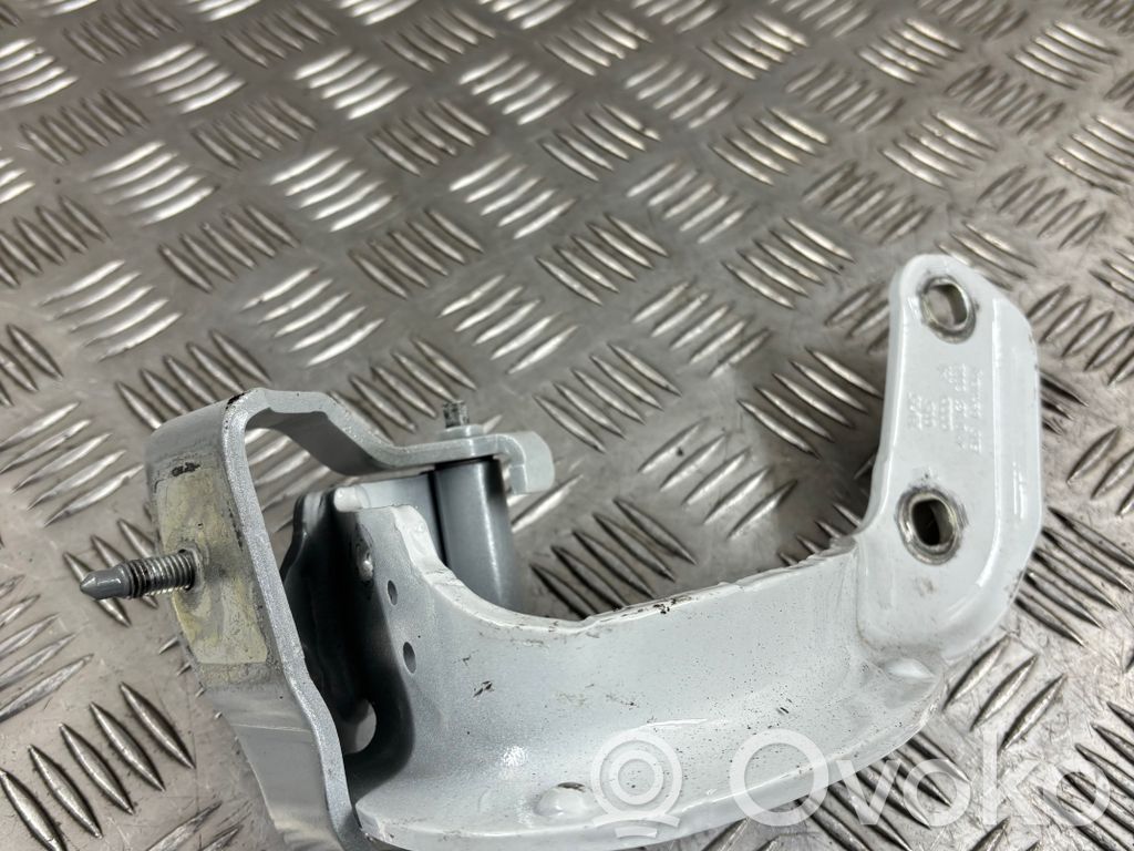 Audi Q7 4M Tailgate/trunk/boot hinge 