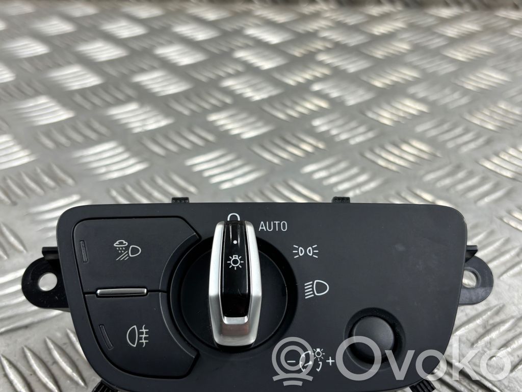 Audi A4 S4 B9 Light switch 