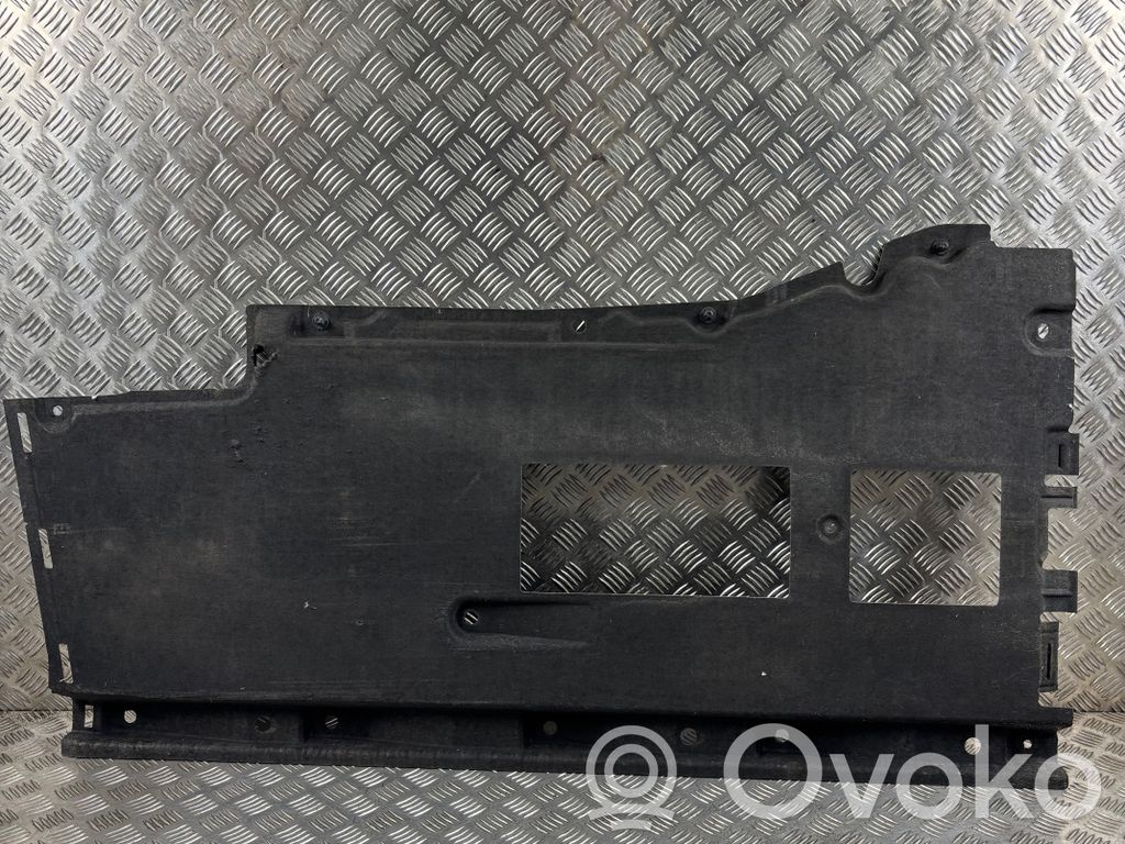 Audi A7 S7 4G Osłona środkowa podwozia 