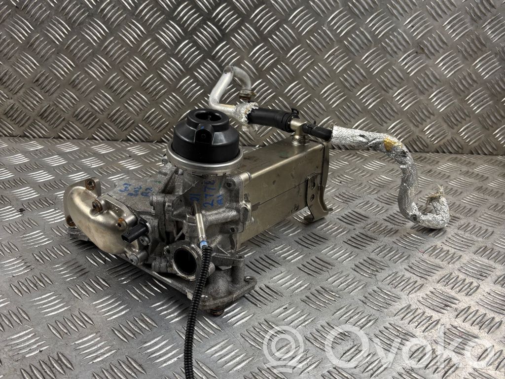 Audi A7 S7 4G EGR dzesētājs 