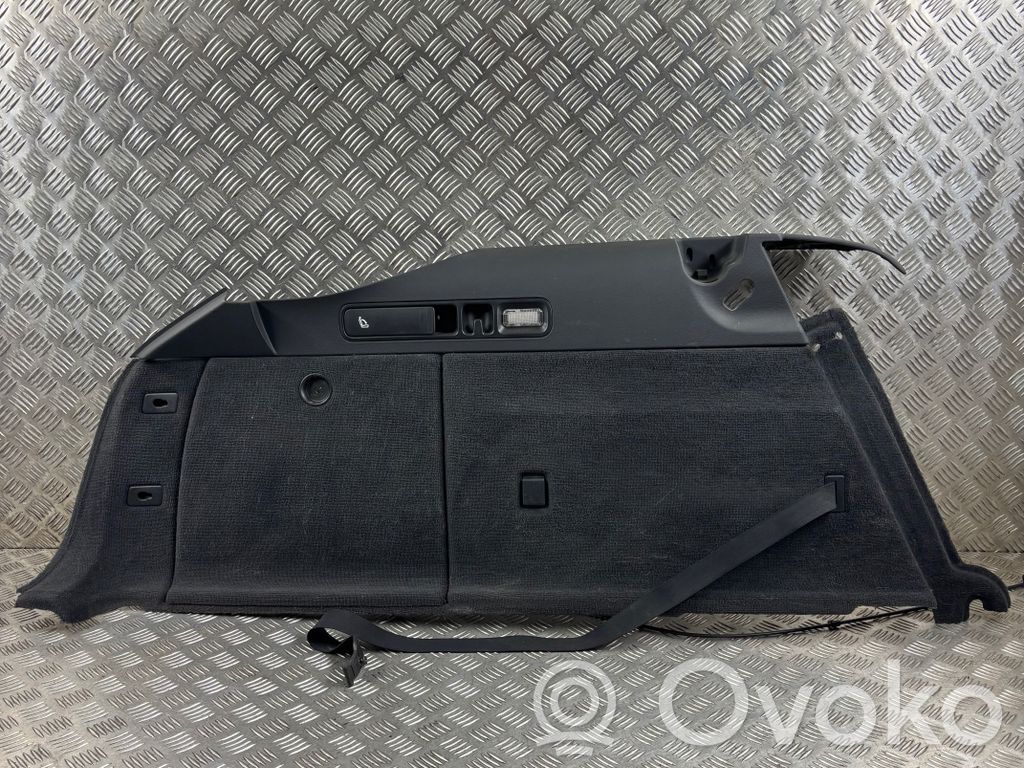 Audi A6 S6 C7 4G Trunk/boot side trim panel 