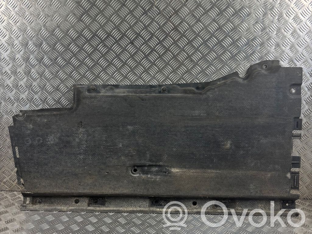 Audi A6 S6 C7 4G Osłona środkowa podwozia 
