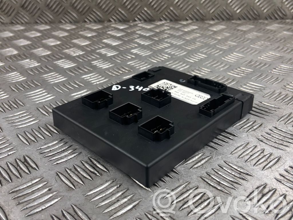 Audi A6 S6 C7 4G Module confort 