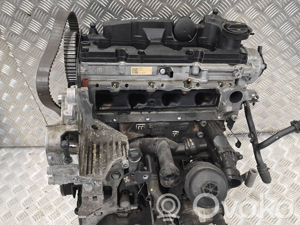 Audi A6 S6 C7 4G Moottori 