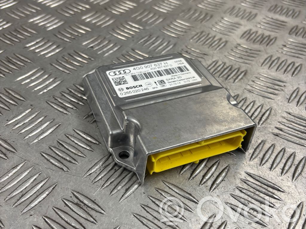 Audi A7 S7 4G Unitate control ESP (sistem de stabilitate) 