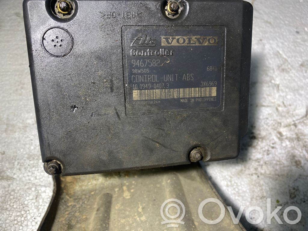 ABS Pump   9467582,3X6969