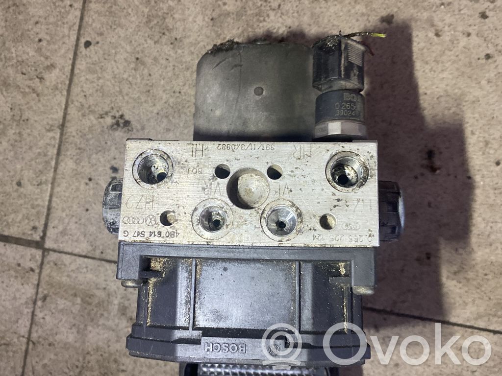 Audi A6 S6 C5 4B Bomba de ABS 