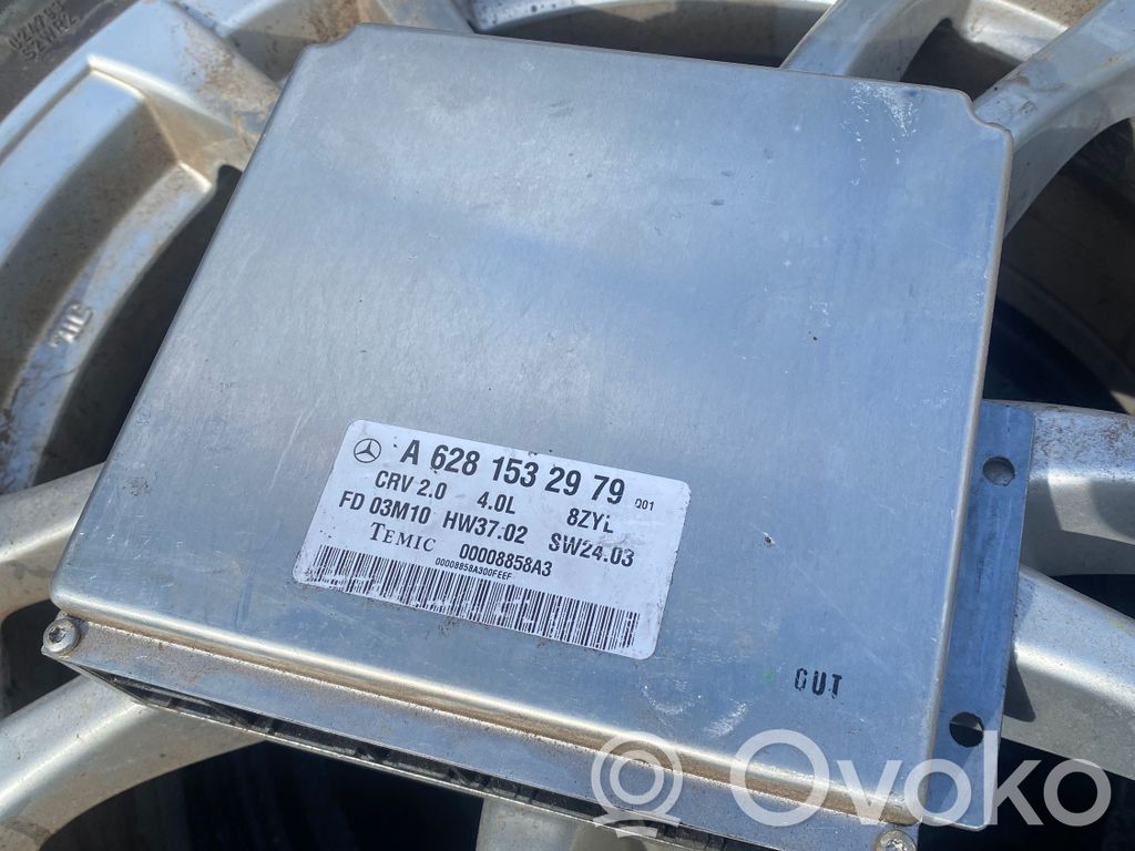 Mercedes-Benz E W211 Engine control unit/module 