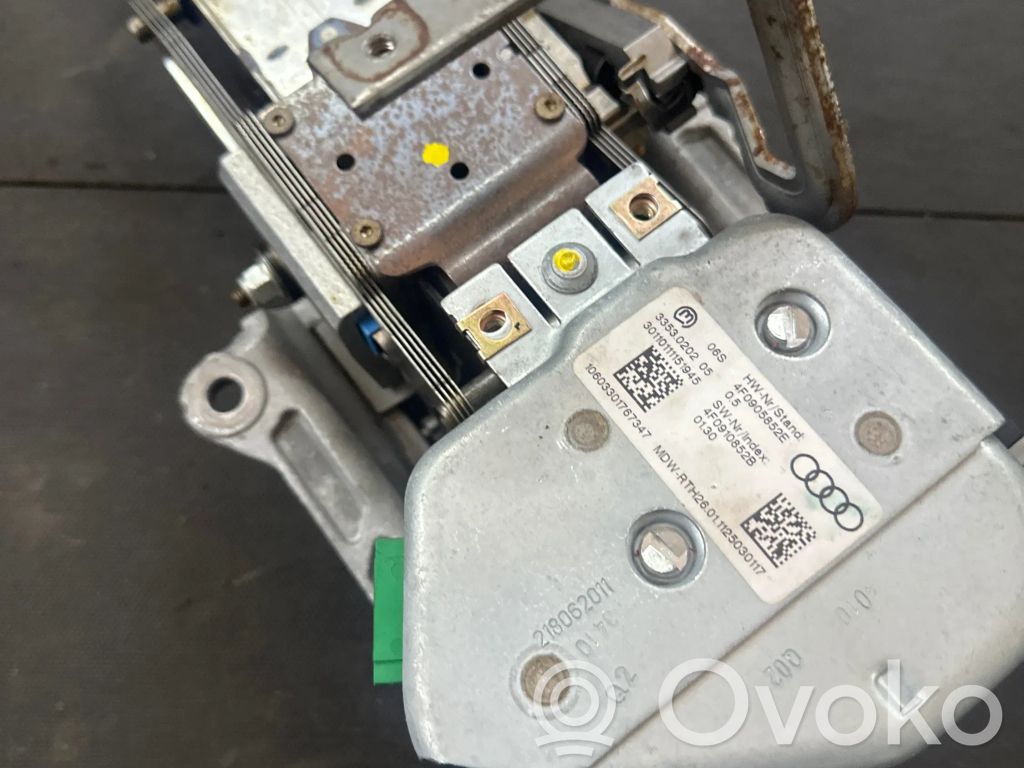 Audi A6 S6 C6 4F Ax volan 