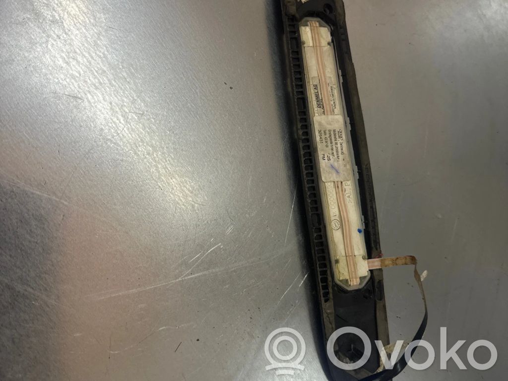 Audi A6 S6 C7 4G Rear sill trim cover 