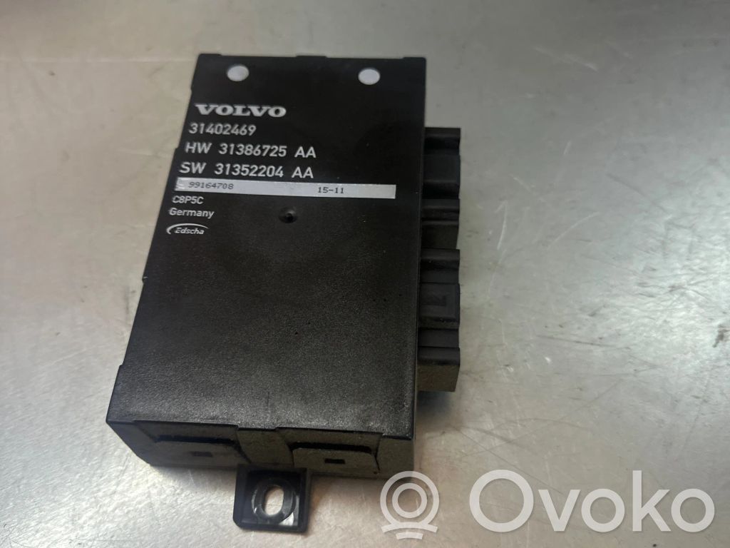 Volvo V70 Other control units/modules 