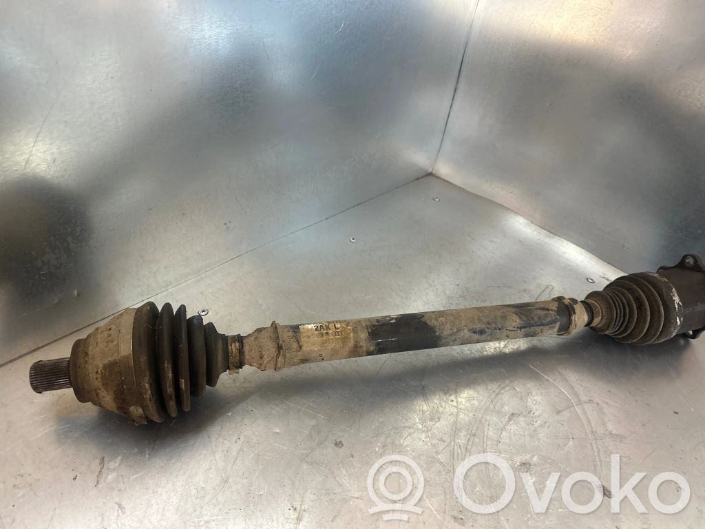 Volkswagen PASSAT B6 Półoś przednia 