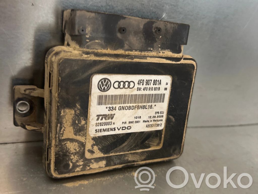Brake system control unit/module   4F0907801A,4F0910801B,32620003N
