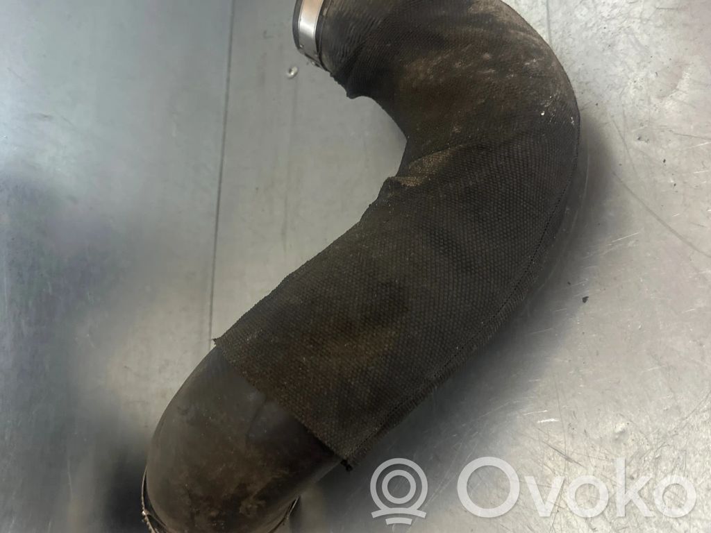 Audi A7 S7 4G Manguera/tubo de toma de aire 