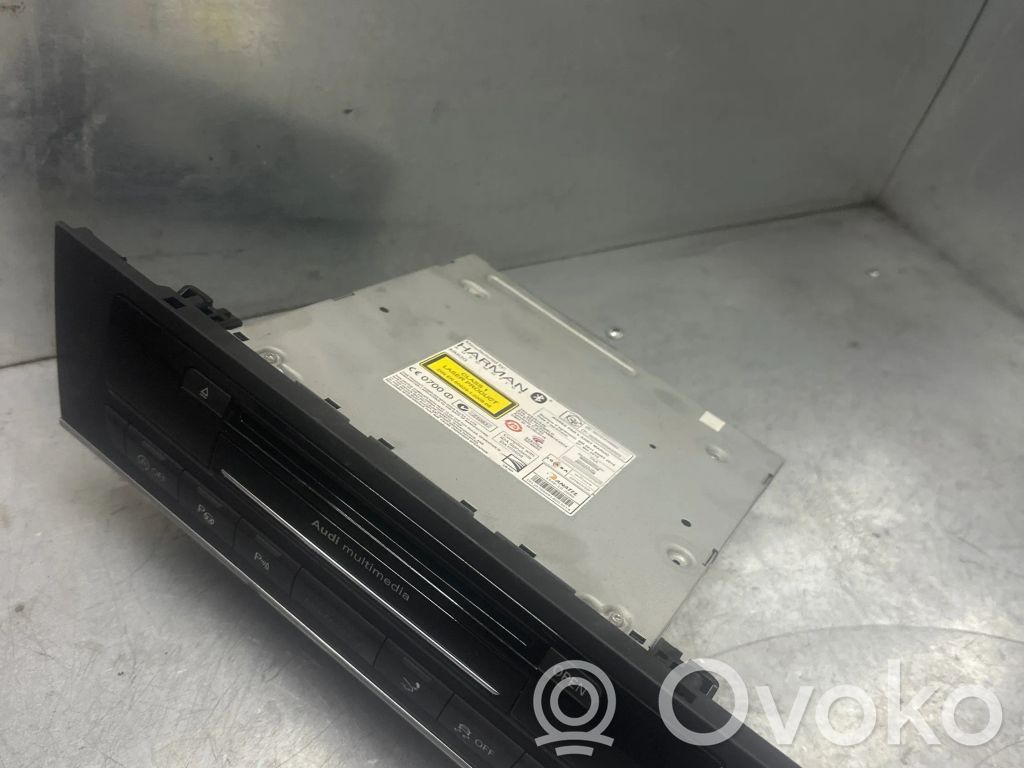Audi A7 S7 4G Radio/CD/DVD/GPS head unit 
