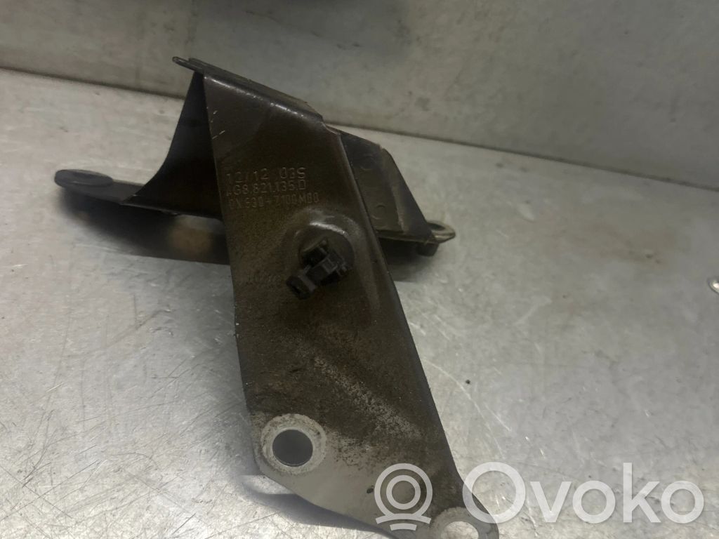 Audi A7 S7 4G Bridă fixare aripă față 